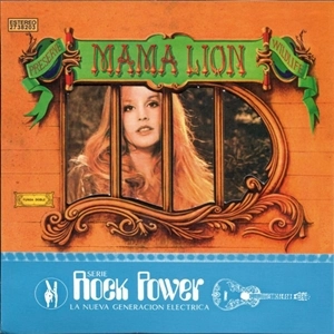 MAMA LION / ママ・ライオン / PRESERVE WILDLIFE