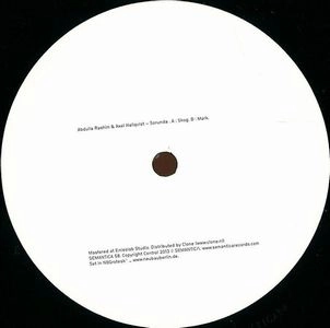 ABDULLA RASHIM & AXEL HALLQVIST / SORUNDA