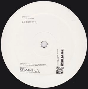 SILENT SERVANT / サイレント・サーヴァント / EL MAR (SVRECA REMIXES)