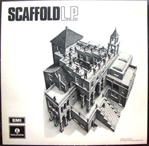 SCAFFOLD / スキャフォールド / L THE P