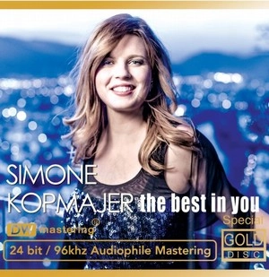 SIMONE KOPMAJER / シモーネ・コップマイヤー / BEST IN YOU(DW MASTERING 24BIT - 96KHZ)