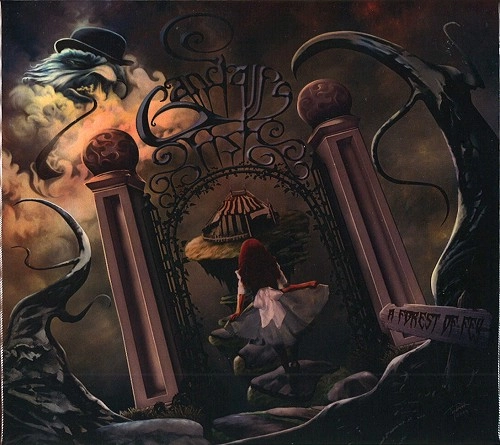 GANDALF'S FIST / A FOREST OF FEY