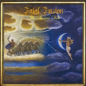 FATAL FUSION / THE ANCIENT TALE: 180G DOUBLE VINYL