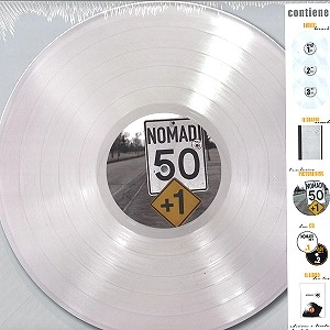 I NOMADI / イ・ノマディ / NOMADI 50+1: DELUXE EDITION(4LP+2CD+BOOK)