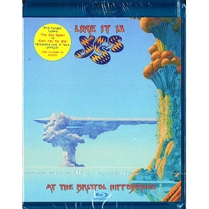 YES / イエス / LIKE IT IS: YES AT THE BRISTOL HIPPODROME