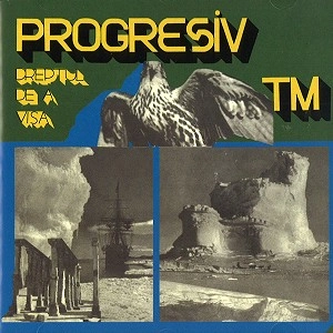 PROGRESIV TM / プログレッシヴ・ティー・エム / DREPTUL DE A VISA
