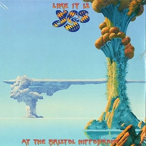YES / イエス / LIKE IT IS: LIMITED VINYL