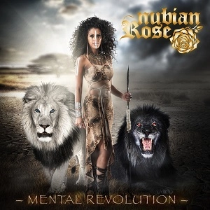 NUBIAN ROSE / ヌビアン・ローズ / メンタル・レヴォルーション / MENTAL REVOLUTION