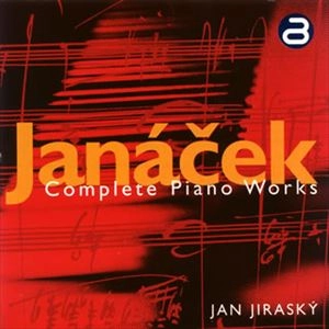 JAN JIRASKY / ヤン・イラスキー / ヤナーチェク：ピアノのための作品集
