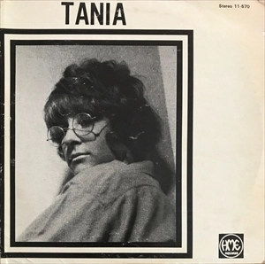TANIA (PSYCHEDELIC ROCK) / THIS ALBUM IS RATED G