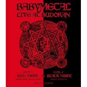 BABYMETAL / ベビーメタル / ＬＩＶＥ　ＡＴ　ＢＵＤＯ（Ｂｌ