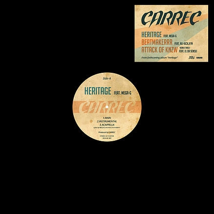 CARREC / キャレック / HERITAGE