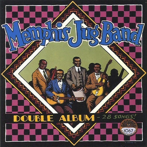 MEMPHIS JUG BAND / メンフィス・ジャグ・バンド / MEMPHIS JUG BAND (180G)