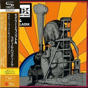 MODRY EFEKT / モドリー・エフェクト / モドリー・エフェクト&ラディム・ハラディーク- リマスター/SHM-CD