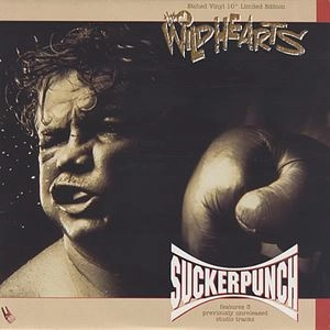 WILDHEARTS / ワイルドハーツ / SUCKERPUNCH