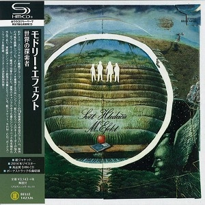 MODRY EFEKT / モドリー・エフェクト / 世界の探索者 - 2014リマスター/SHM-CD / SVET HLEDACU - 2014 REMASTER/SHM-CD