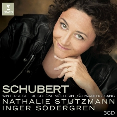 NATHALIE STUTZMANN / ナタリー・シュトゥッツマン / SCHUBERT SONG CYCLES