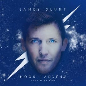 JAMES BLUNT / ジェイムス・ブラント / MOON LANDING (SPECIAL APOLLO EDITION)　CD+DVD / MOON LANDING (SPECIAL APOLLO EDITION)