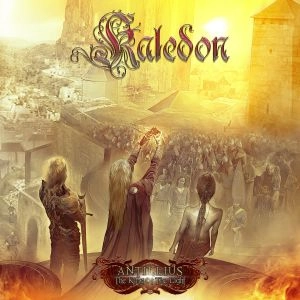KALEDON / カレドン / ANTILLIUS: THE KING OF LIGHT<DIGI> 