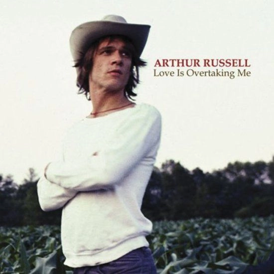 ARTHUR RUSSELL / アーサー・ラッセル / LOVE IS OVERTAKING ME