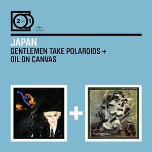 JAPAN / ジャパン / 2 FOR 1 : GENTLEMEN TAKE POLAROIDS / OIL ON CANVAS
