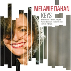 MELANIE DAHAN / メラニ・ダアン / KEYS