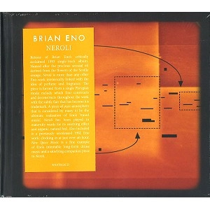 BRIAN ENO / ブライアン・イーノ / NEROLI