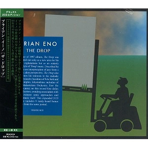 BRIAN ENO / ブライアン・イーノ / ザ・ドロップ / THE DROP