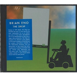 BRIAN ENO / ブライアン・イーノ / THE DROP / DROP