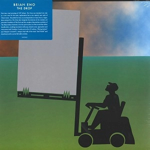 BRIAN ENO / ブライアン・イーノ / THE DROP / DROP