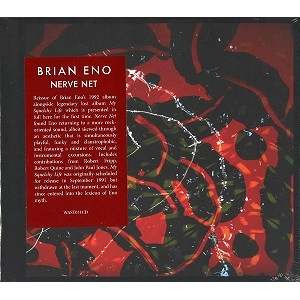 BRIAN ENO / ブライアン・イーノ / NERVE NET