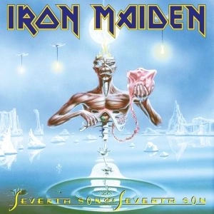 IRON MAIDEN / アイアン・メイデン / SEVENTH SON OF A SEVENTH SON