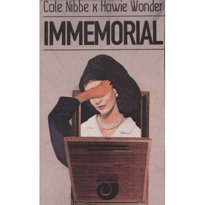 COLE NIBBE AND HOWIE WONDER / IMMEMORIAL
