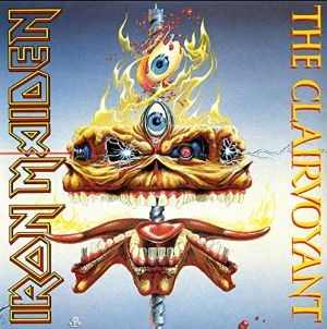 IRON MAIDEN / アイアン・メイデン / CLAIRVOYANT