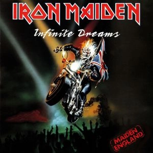 IRON MAIDEN / アイアン・メイデン / INFINITE DREAMS
