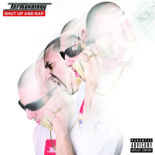 TERMANOLOGY / ターマノロジー / SHUT UP & RAP (CD)