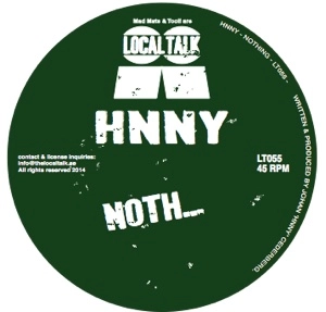 HNNY / NOTH-ING