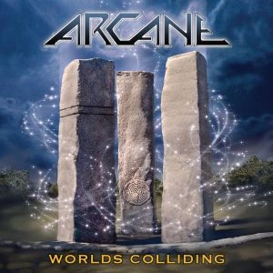 ARCANE / WORLDS COLLIDING