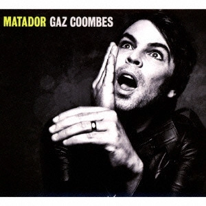 GAZ COOMBES / ギャズ・クームス / マタドール / MATADOR