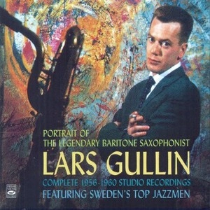 LARS GULLIN / ラーシュ・グリン / COMPLETE 1956-1960 STUDIO RECORDINGS FEATURING SWEDEN'S TOP JAZZMEN(4CD+36AGE BOOKLET)
