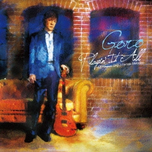 GORO / Playin' It All -My Fingers Sing J-Female Melodies-