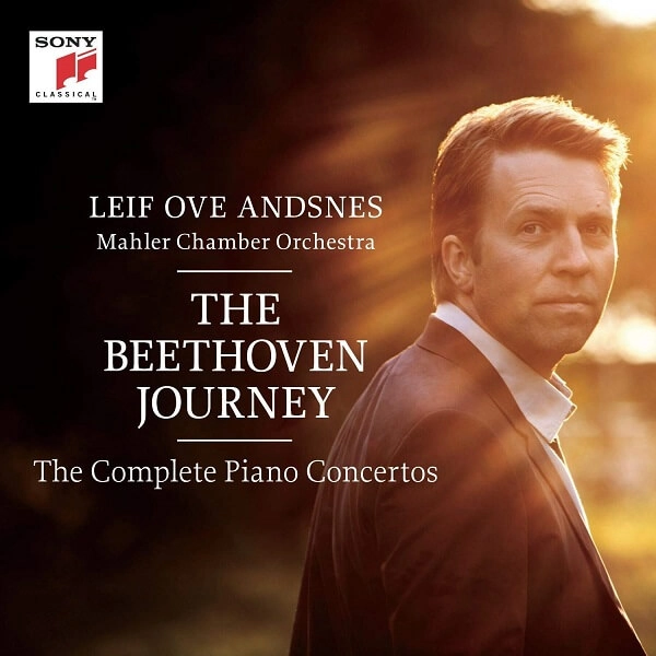 LEIF OVE ANDSNES / レイフ・オヴェ・アンスネス / BEETHOVEN JOURNEY - COMPLETE PIANO CONCERTOS(3CD) / BEETHOVEN JOURNEY - COMPLETE PIANO CONCERTOS