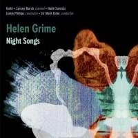 MARK ELDER / マーク・エルダー / GRIME:NIGHT SONGS