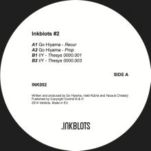 GO HIYAMA & I/Y / INK #2