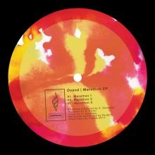 OVEND / MARATHON EP