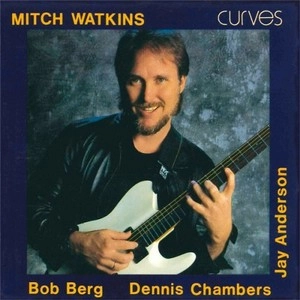 MITCH WATKINS / ミッチ・ワトキンス / カーヴス / CURVES
