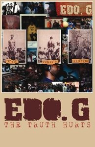 EDO.G / エドG / TRUTH HURTS LTD EDITION RE-ISSUE CASSETTE