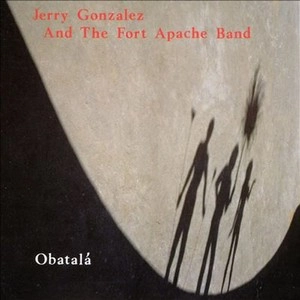 JERRY GONZALEZ / ジェリー・ゴンザレス / オバタラ / OBATALA