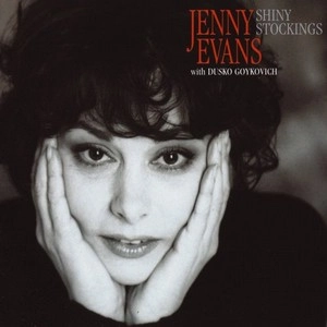 JENNY EVANS / ジェニー・エヴァンス / シャイニー・ストッキングス / SHINY STOCKINGS