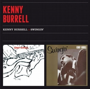 KENNY BURRELL / ケニー・バレル / KENNY BURRELL + SWINGIN'